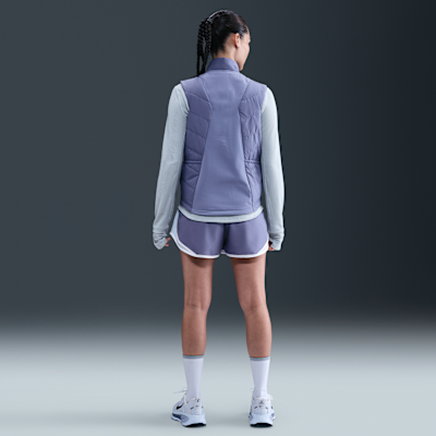 NIKE公式】ナイキ スウィフト ウィメンズ Therma-FIT ランニングベスト